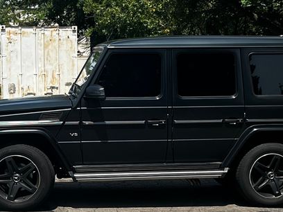 Used 2016 Mercedes-Benz G 550
