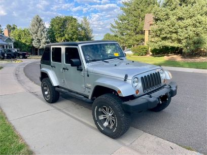 Used 2007 Jeep Wrangler Unlimited Sahara w/ Trailer Tow Group