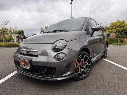 Used 2013 FIAT 500 Turbo w/ Beats Audio Pkg