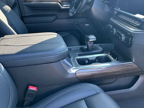 Used 2024 Chevrolet Silverado 1500 RST w/ RST All Star Premium Package image 11