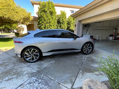 Used 2022 Jaguar I-PACE HSE image 8
