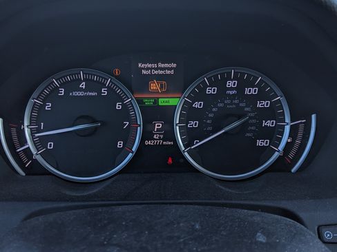 Used 2015 Acura TLX V6 SH-AWD w/ Technology Pkg image 7