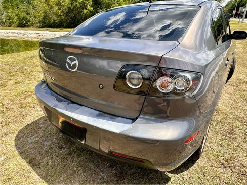 Used 2007 MAZDA MAZDA3 s Grand Touring FWD image 6