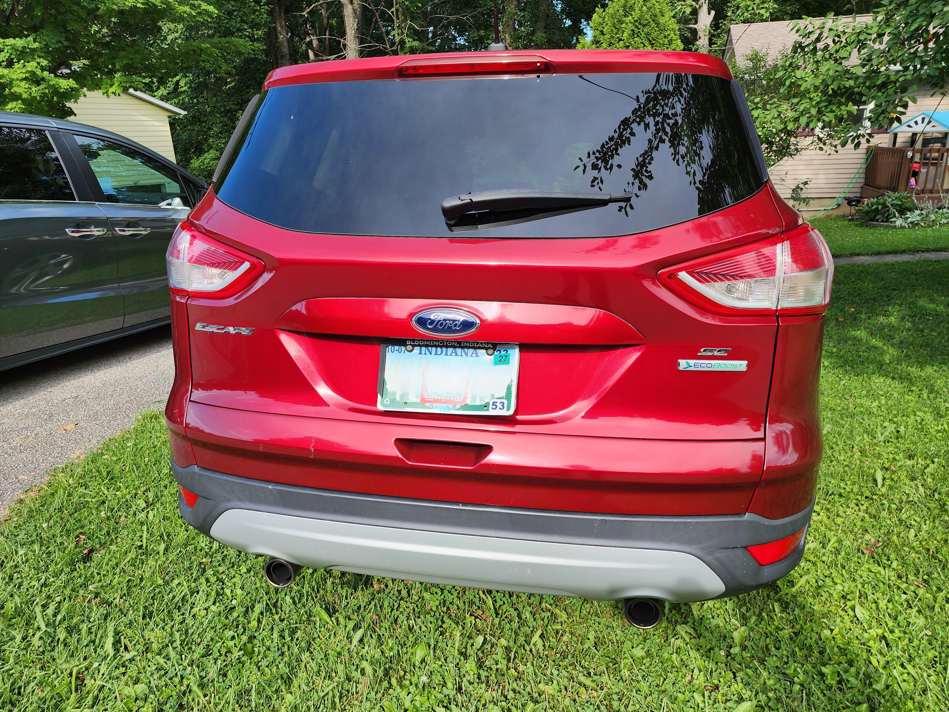 Used 2013 Ford Escape SE FWD image 4
