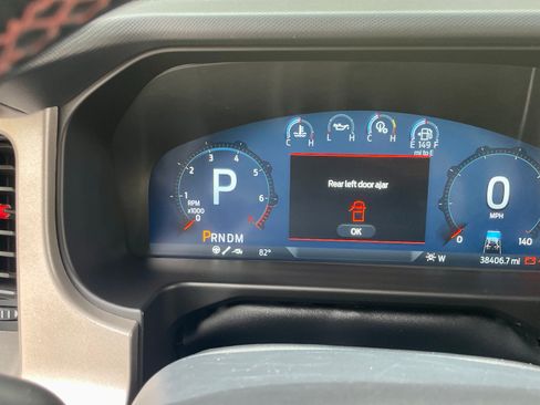 Used 2023 Ford Bronco Raptor AWD/4WD image 19