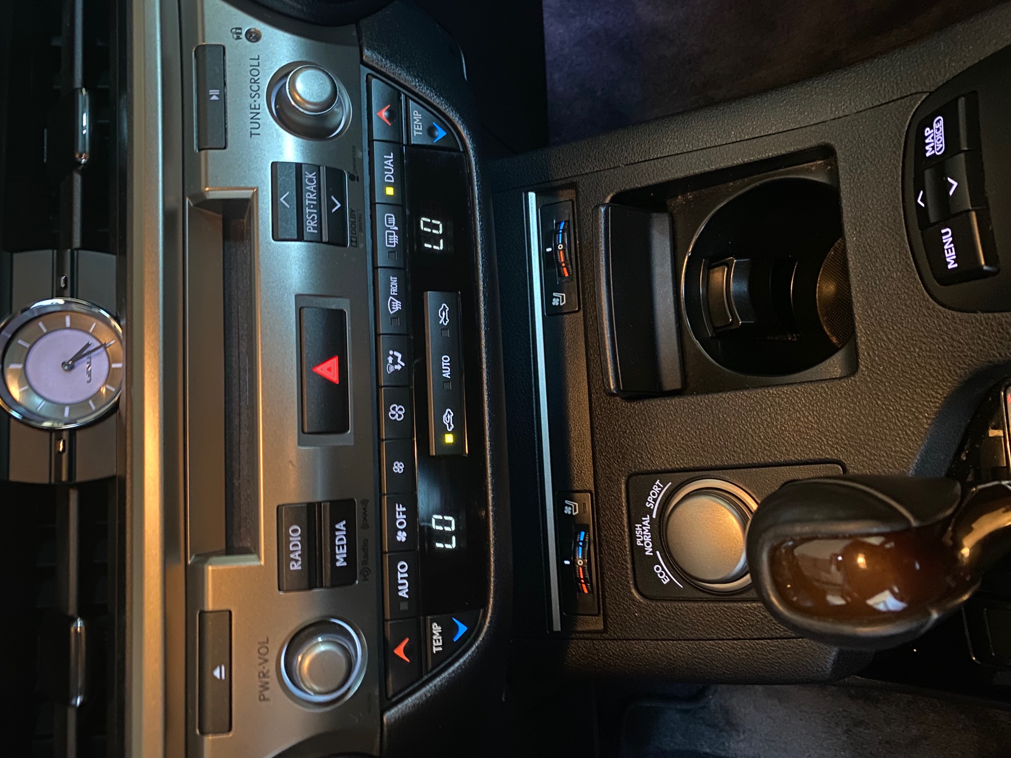 Used 2014 Lexus ES 350 w/ Premium Package FWD image 7