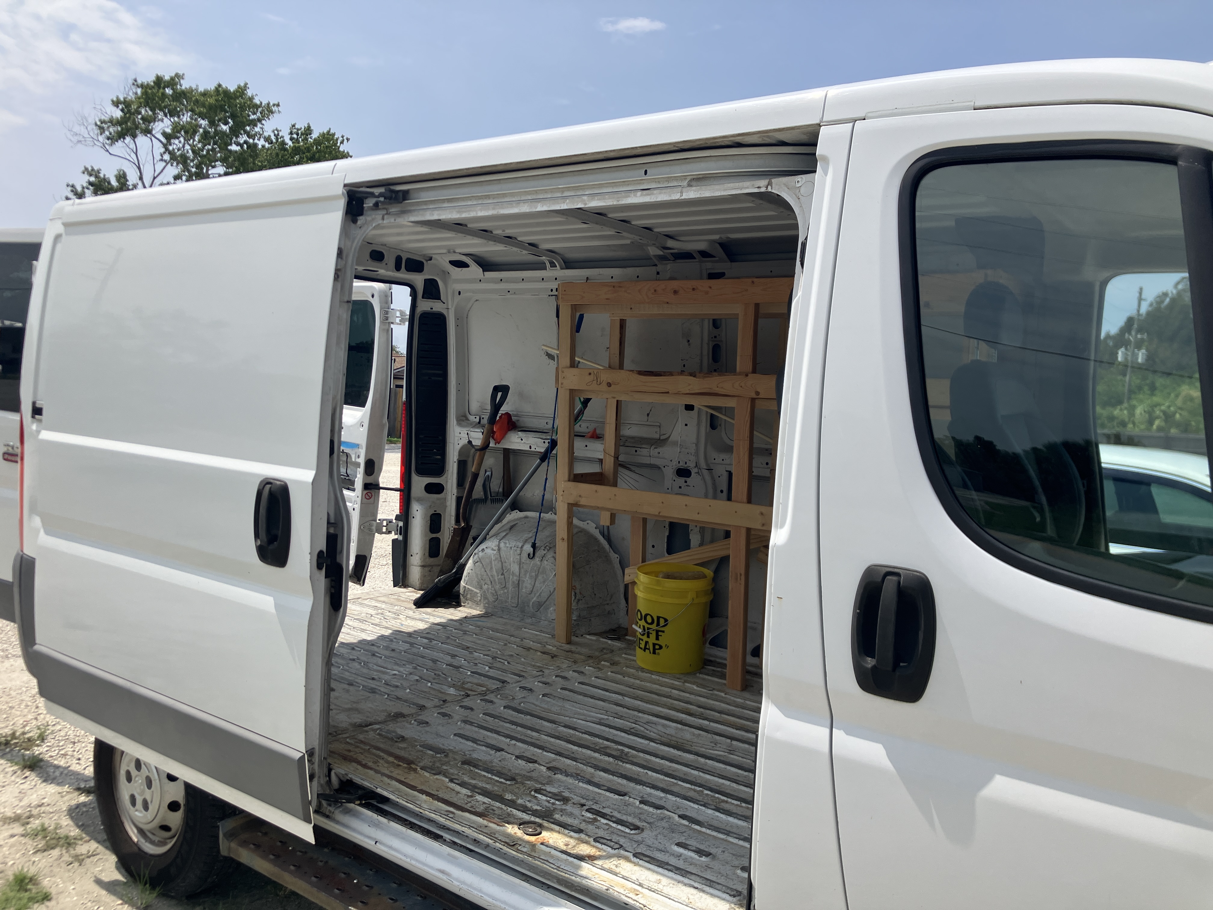 Used 2016 RAM ProMaster 1500 FWD image 2
