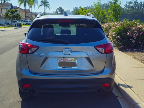 Used 2015 MAZDA CX-5 Grand Touring image 14