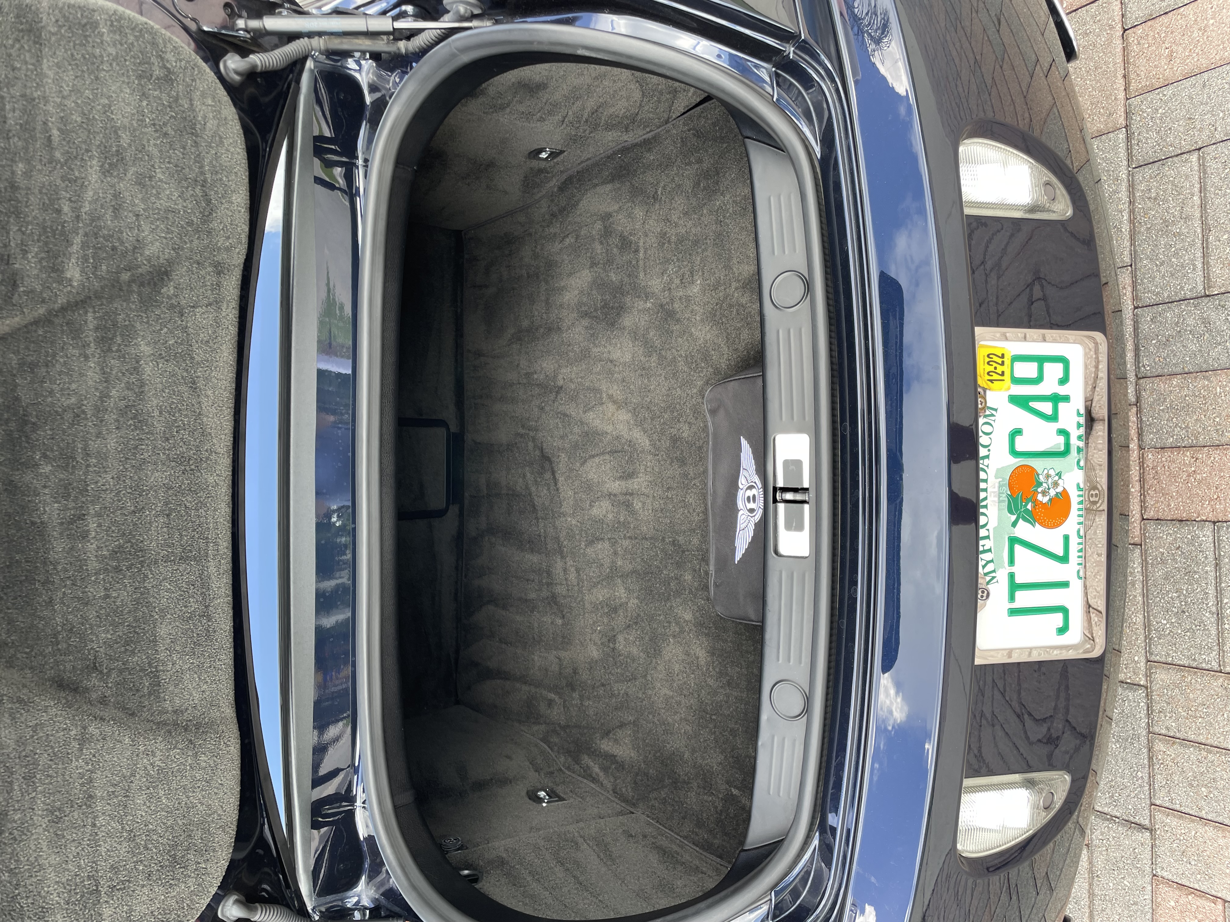 Used 2007 Bentley Continental GT AWD/4WD image 15