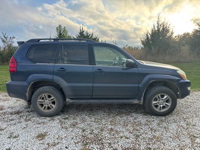 Used 2004 Lexus GX 470