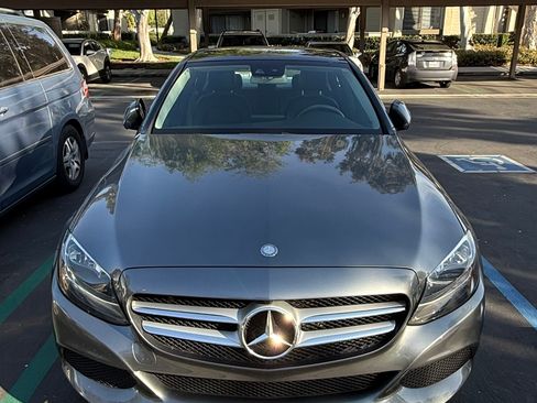 Used 2017 Mercedes-Benz C 300 C 300 4MATIC Sedan 4D image 29