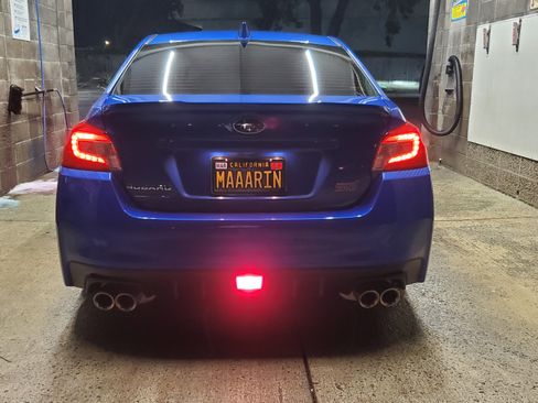 Used 2018 Subaru WRX STI Limited image 17