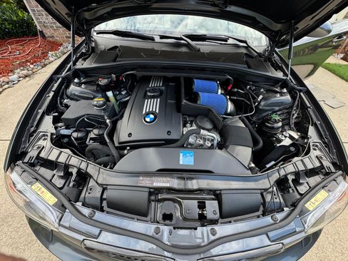 Used 2008 BMW 135i Convertible RWD image 16