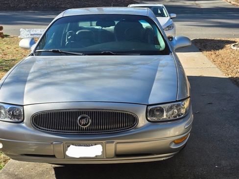 Used 2005 Buick Le Sabre Custom w/ Platinum Edition Plus Pkg image 6