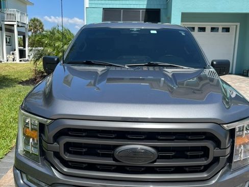 Used 2023 Ford F150 XLT w/ Equipment Group 302A High RWD image 5