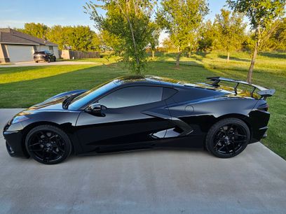 Used 2022 Chevrolet Corvette Stingray Coupe 2D w/ Z51 Performance Package