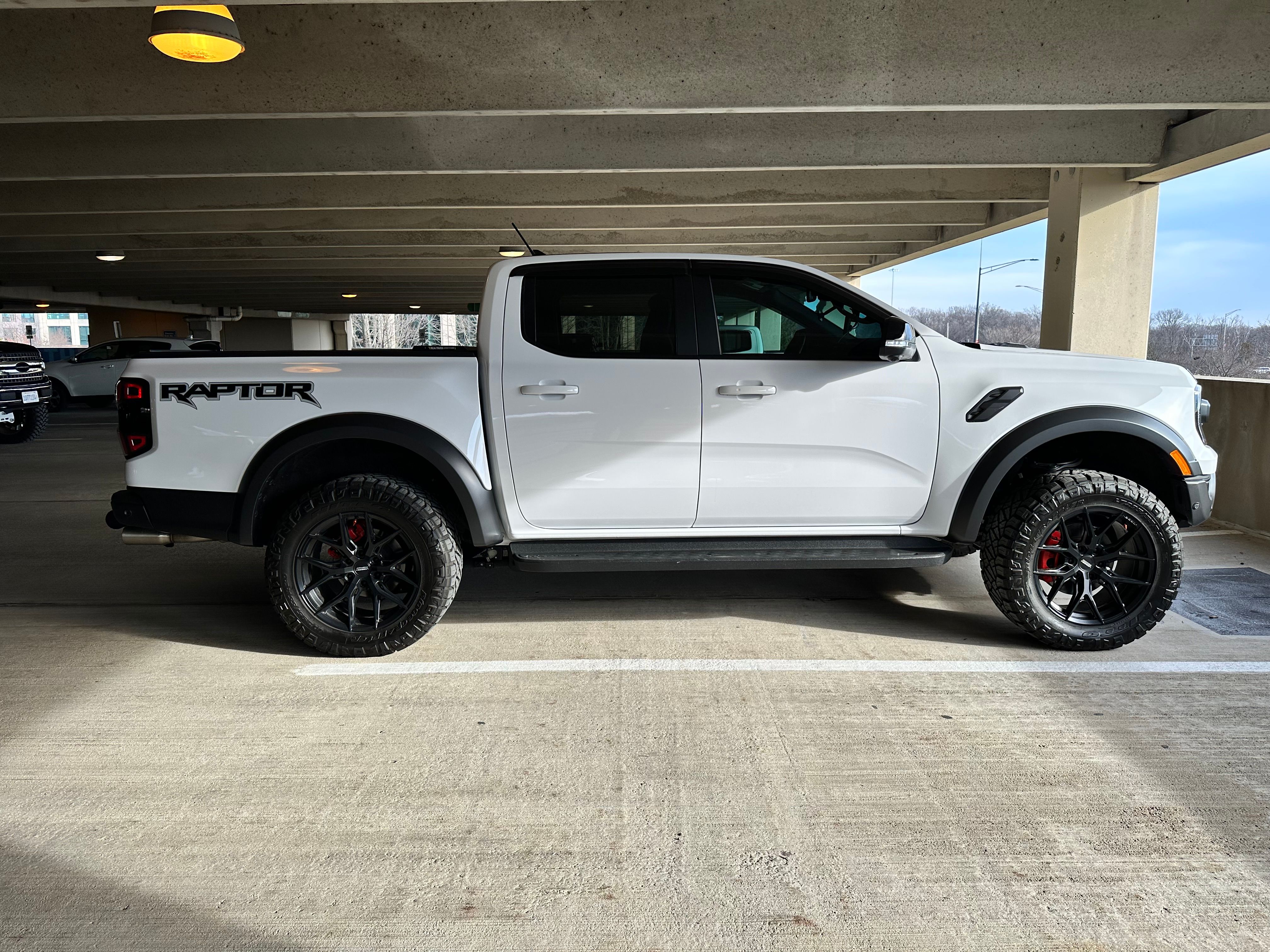 Used 2024 Ford Ranger Raptor AWD/4WD image 14