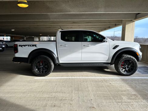 Used 2024 Ford Ranger Raptor AWD/4WD image 14