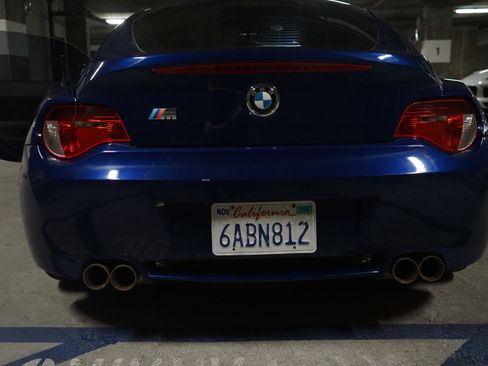 Used 2007 BMW M Coupe Coupe 2D image 21