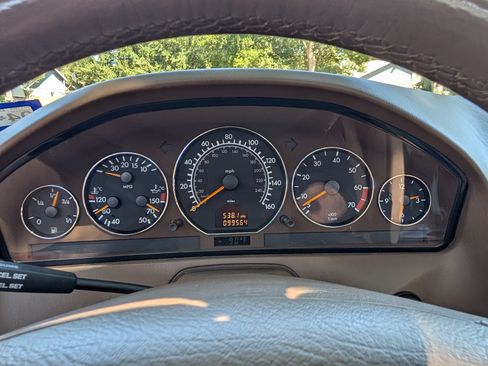 Used 1999 Mercedes-Benz SL 500 image 29
