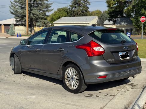 Used 2013 Ford Focus Titanium image 4