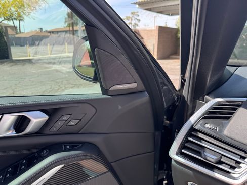 Used 2023 BMW X5 M50i w/ Executive Package image 10