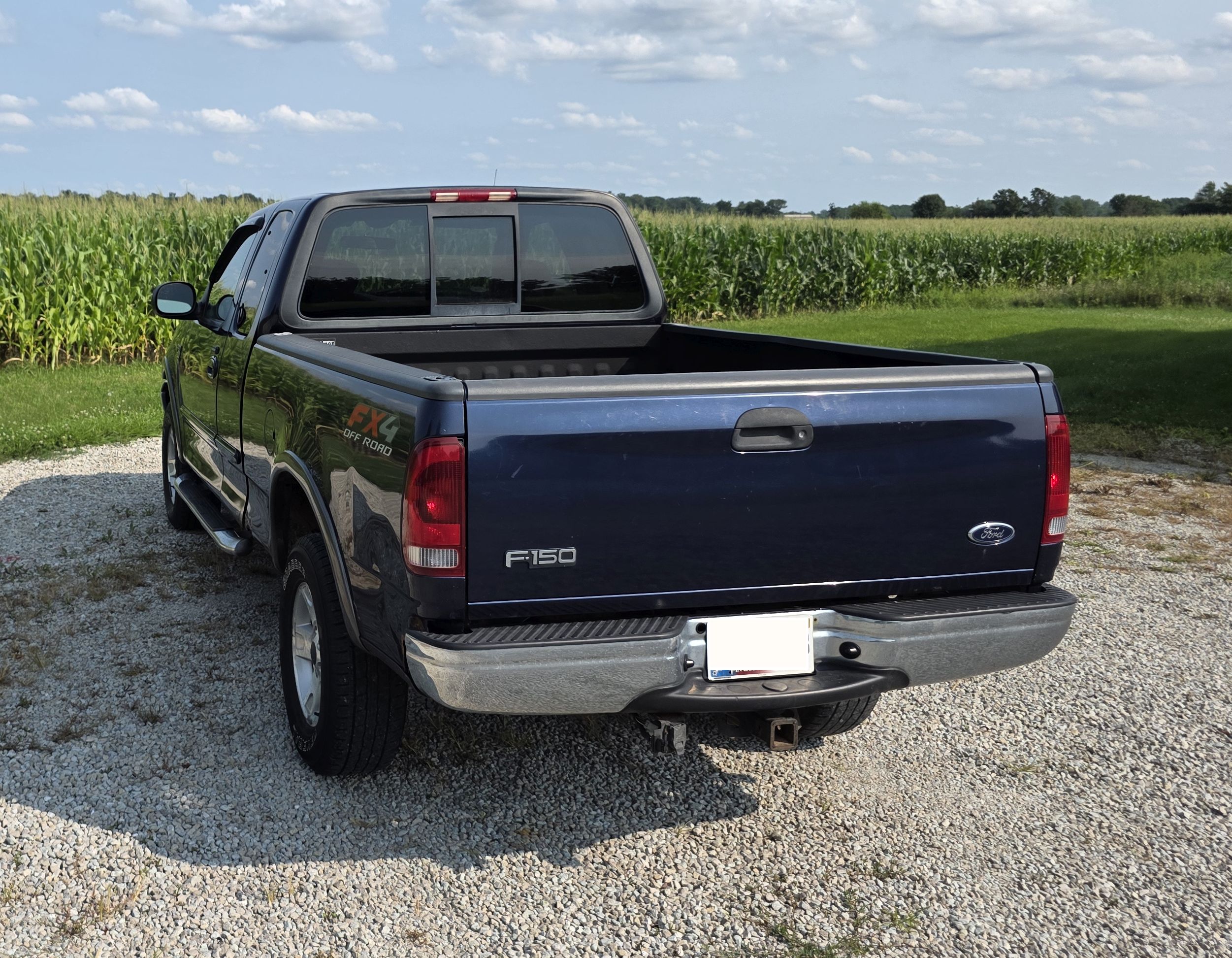 Used 2003 Ford F150 XLT AWD/4WD image 8