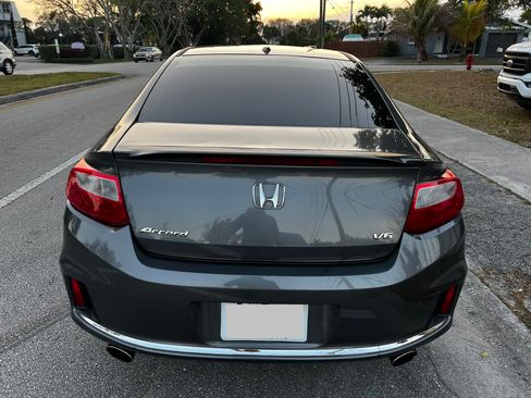 Used 2013 Honda Accord EX-L image 9
