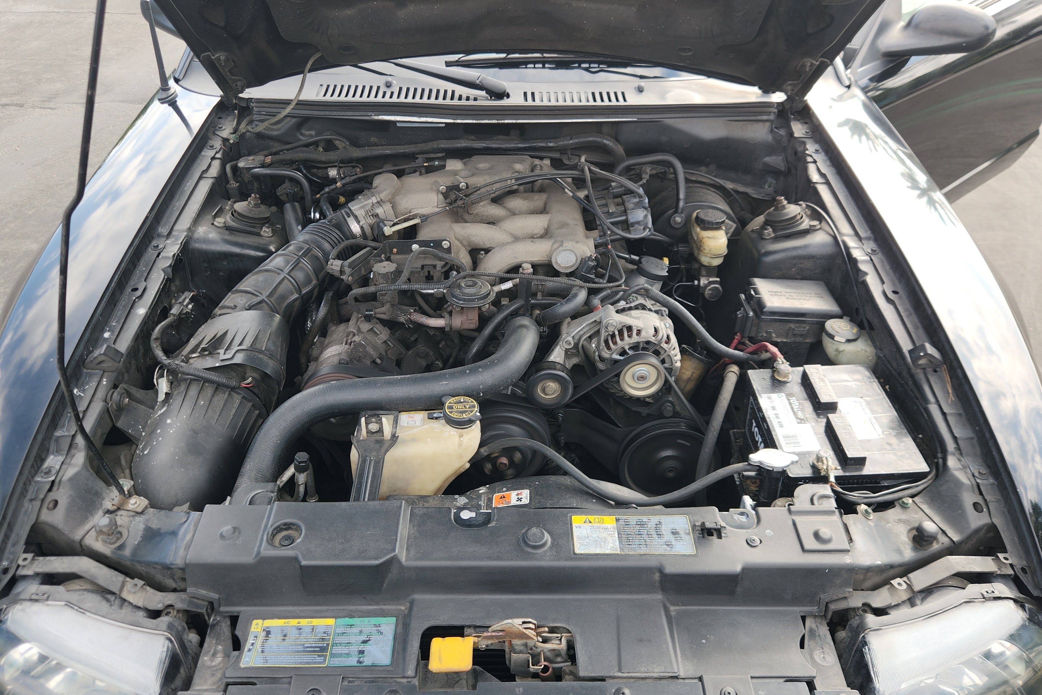 Used 2004 Ford Mustang Premium RWD image 21