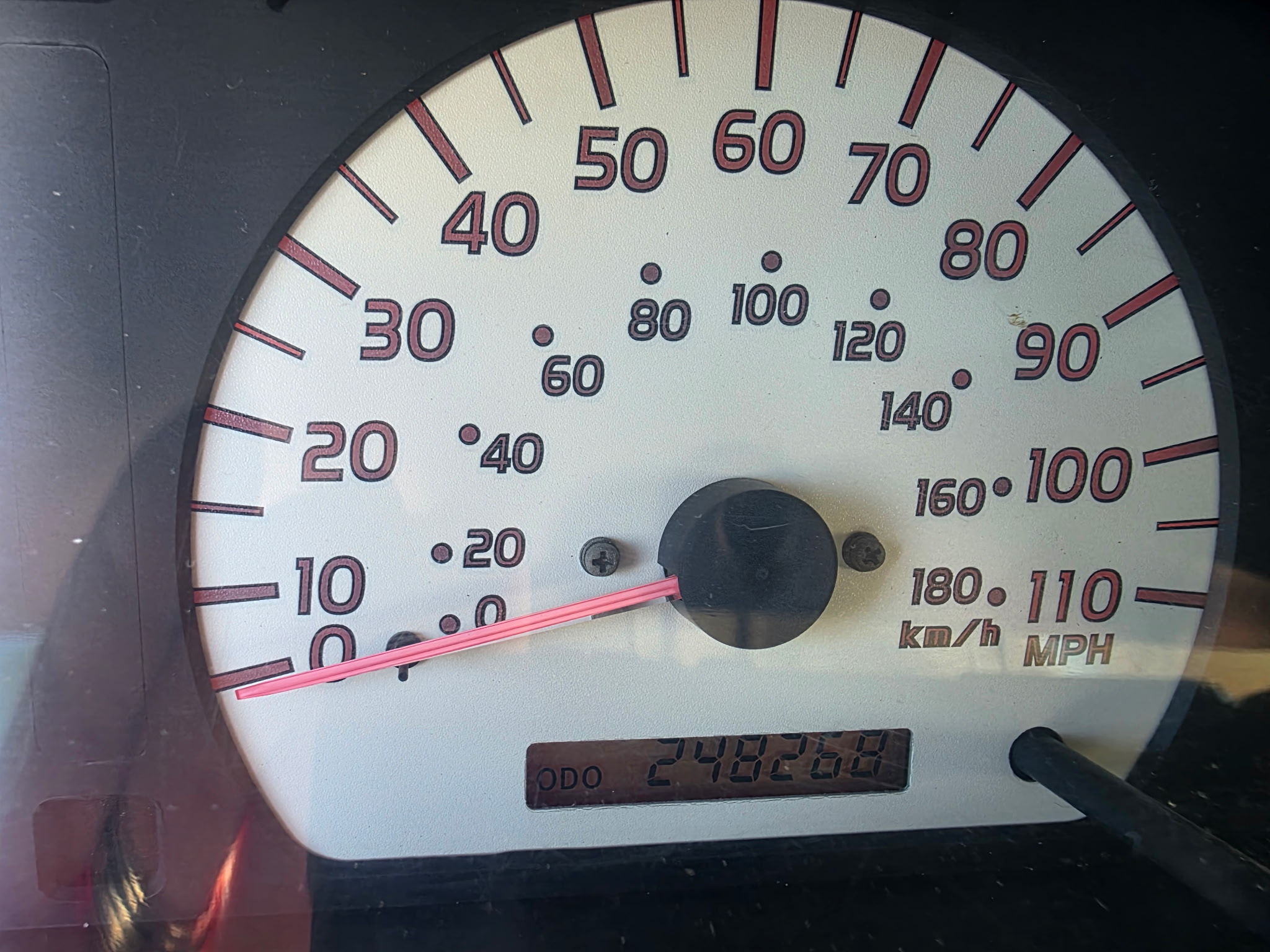 Used 2001 Toyota Tacoma PreRunner RWD image 5
