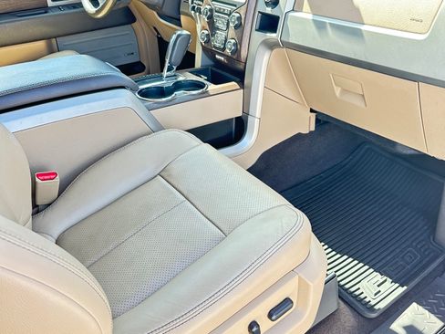 Used 2014 Ford F150 Lariat w/ Equipment Group 502A Luxury image 13