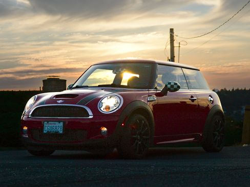 Used 2007 MINI Cooper S image 1