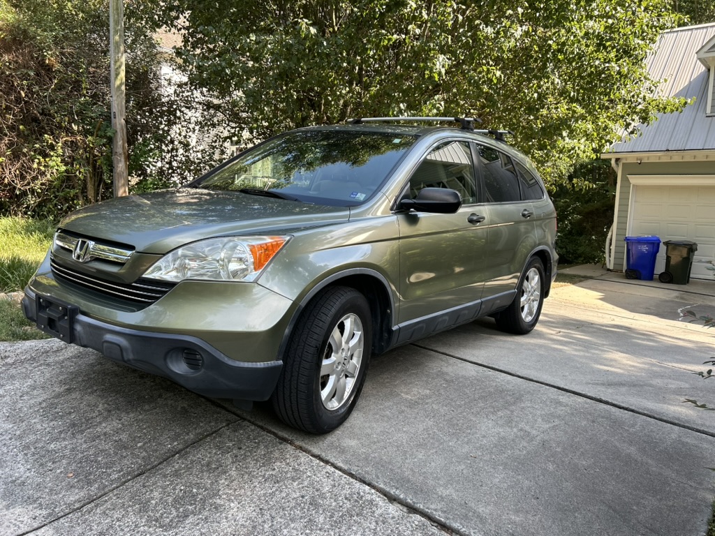 Used 2007 Honda CR-V EX image 15