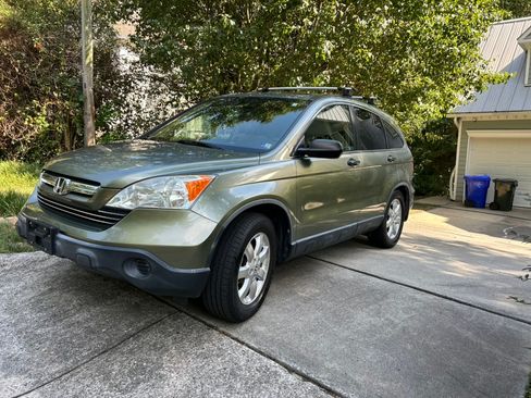 Used 2007 Honda CR-V EX image 15