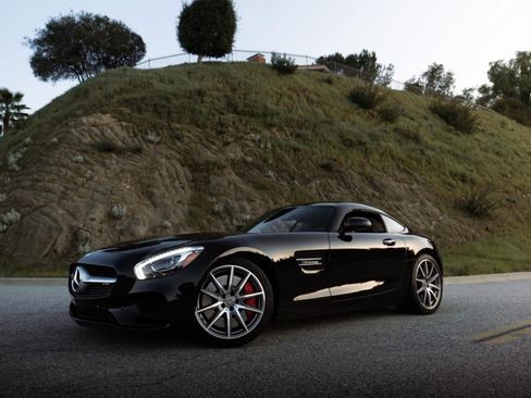 Used 2016 Mercedes-Benz AMG GT S image 6