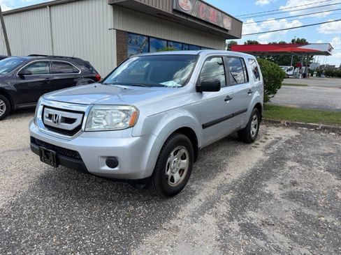 Used 2011 Honda Pilot LX image 2