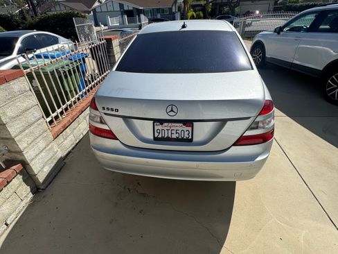 Used 2007 Mercedes-Benz S 550 image 5