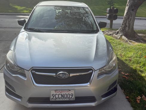 Used 2016 Subaru Impreza 2.0i image 9