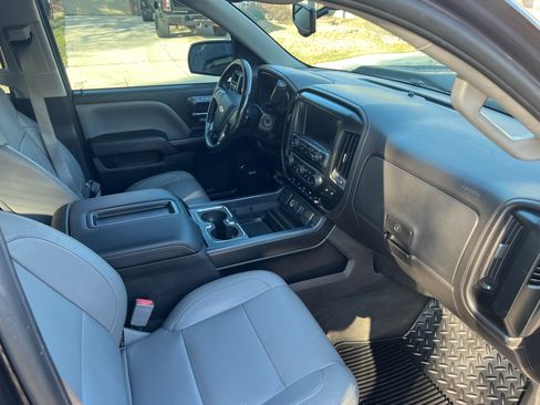 Used 2014 Chevrolet Silverado 1500 LTZ Z71 w/ LTZ Plus Package image 20