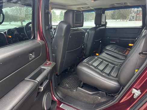 Used 2007 HUMMER H2 image 11