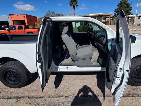 Used 2015 Nissan Frontier S w/ S Preferred Package image 15