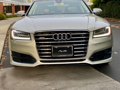 Used 2017 Audi A8 L 3.0T w/ Executive Package AWD/4WD image 11