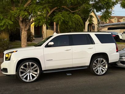 Used 2019 GMC Yukon SLE w/ SLE Value Package