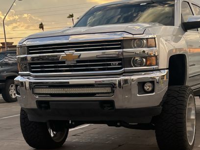 Used 2015 Chevrolet Silverado 2500 LTZ w/ Duramax Plus Package