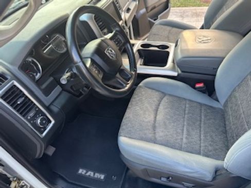 Used 2016 RAM 1500 Lone Star image 4