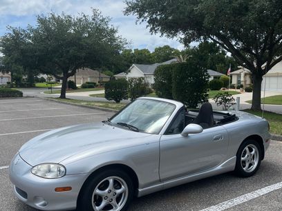 Used 2002 MAZDA MX-5 Miata
