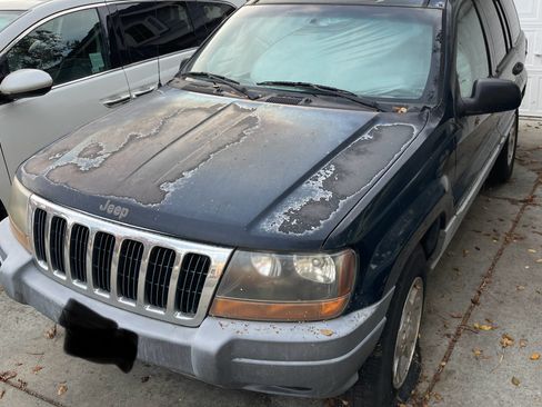 Used 2000 Jeep Grand Cherokee Laredo image 5