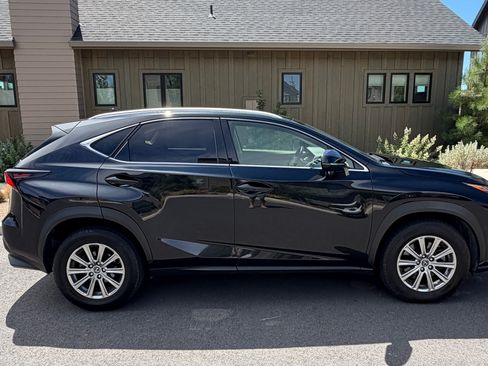 Used 2019 Lexus NX 300 FWD w/ Comfort Package image 8