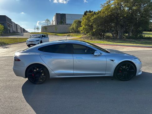 Used 2018 Tesla Model S P100D AWD/4WD image 4