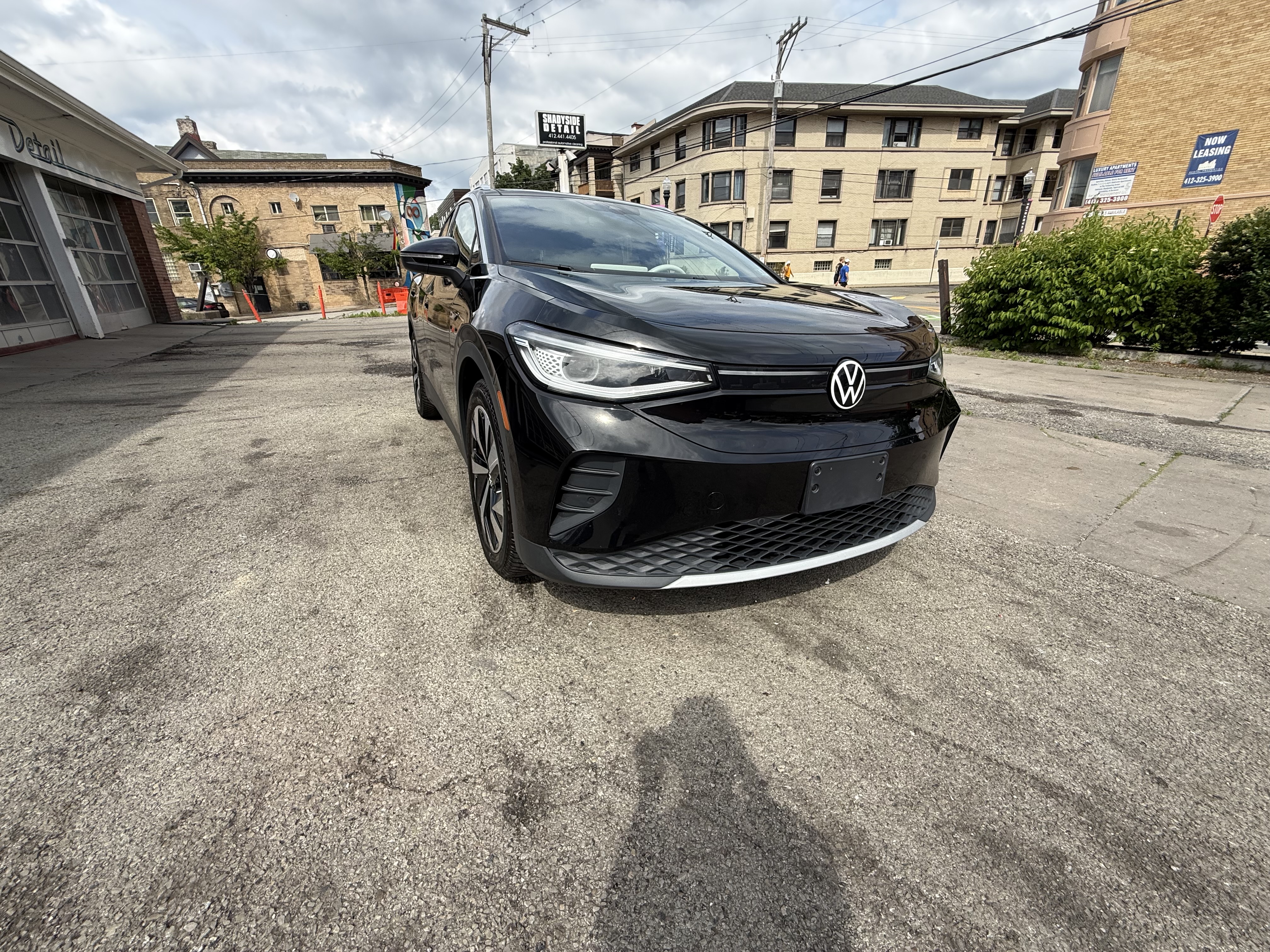 Used 2021 Volkswagen ID.4 1st Edition RWD image 2